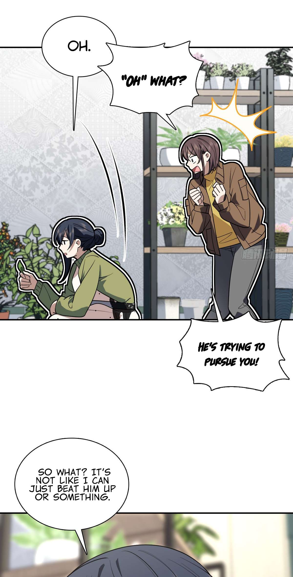 My Wife Is From a Thousand Years Ago Chapter 378 21